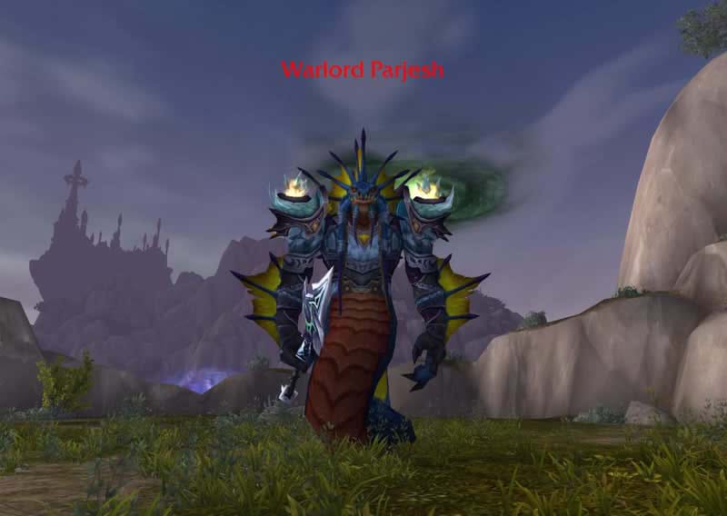 Mythic+ Dungeon Maw of Souls