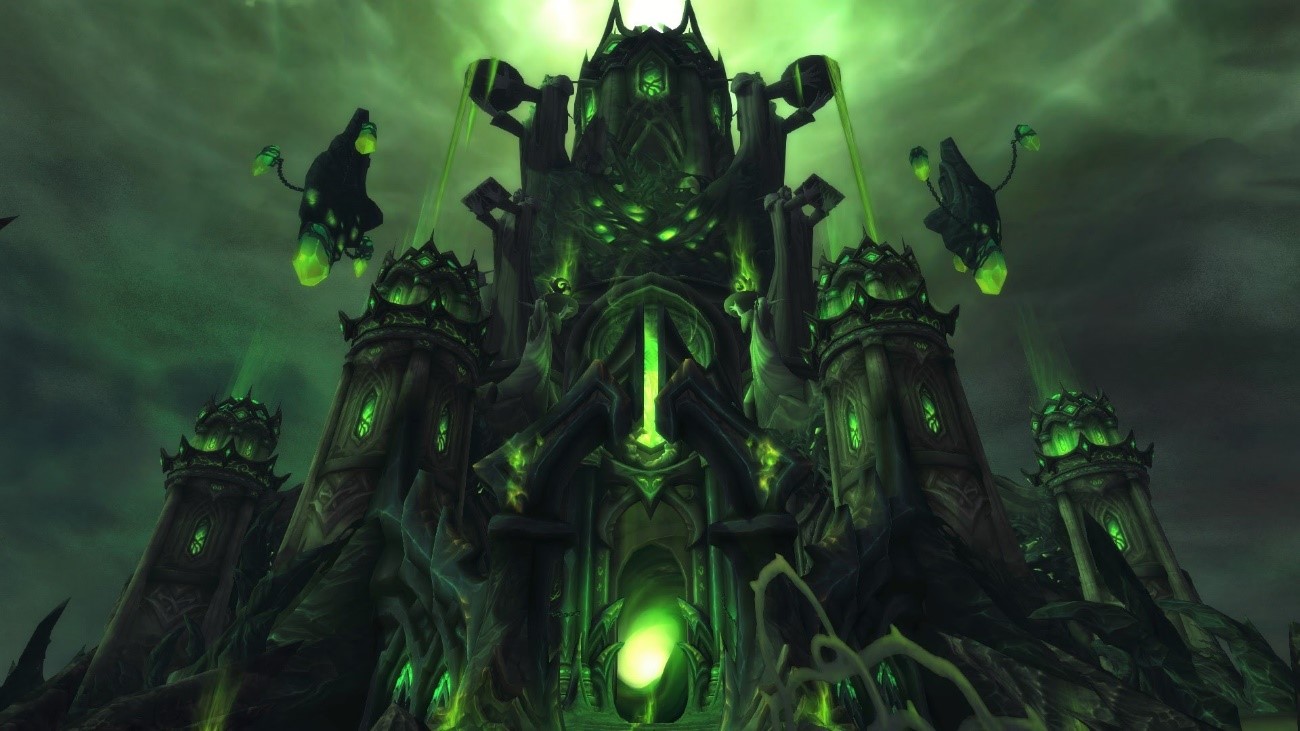 Tomb of Sargeras