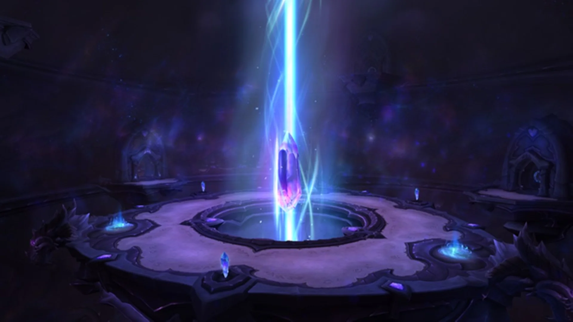 Mythic+ Affixes in Dragonflight