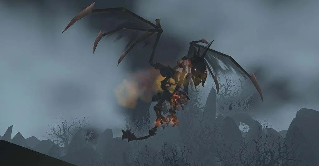 WOW Nightbane Boost