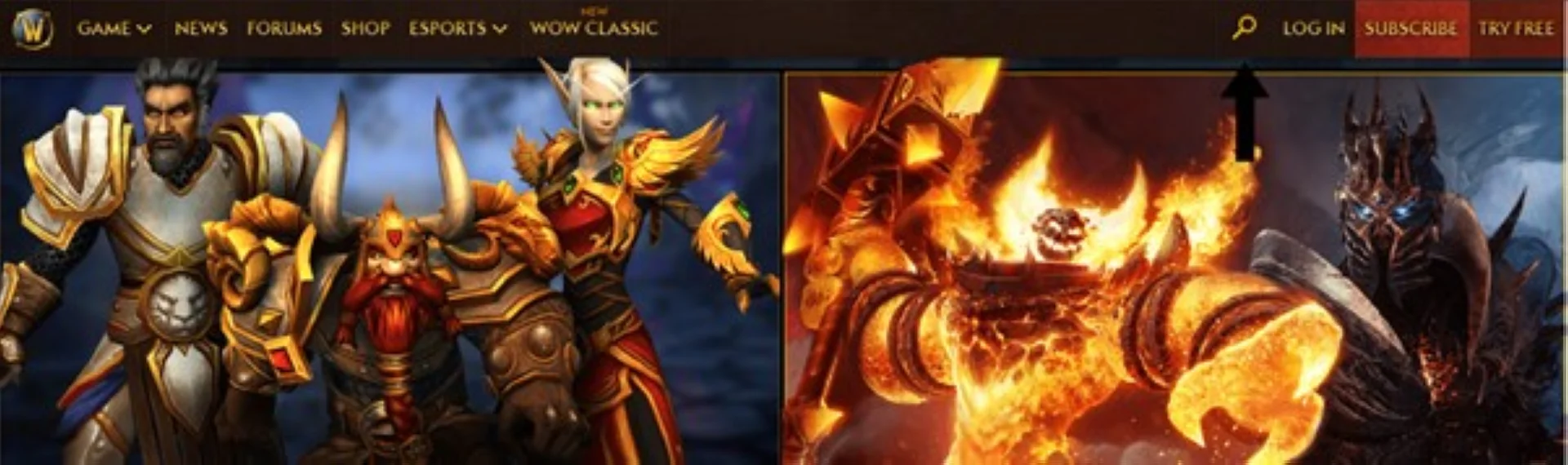 Where do I find the WoW Armory?