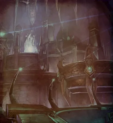 WoW Patch 7.3