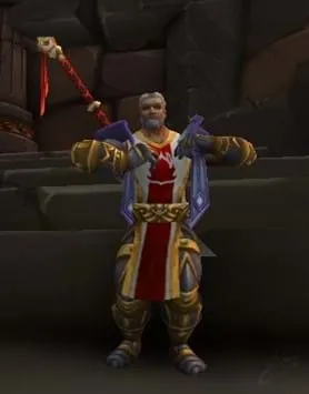 WoW Shadowlands Raiding Guild - Raid Players Development