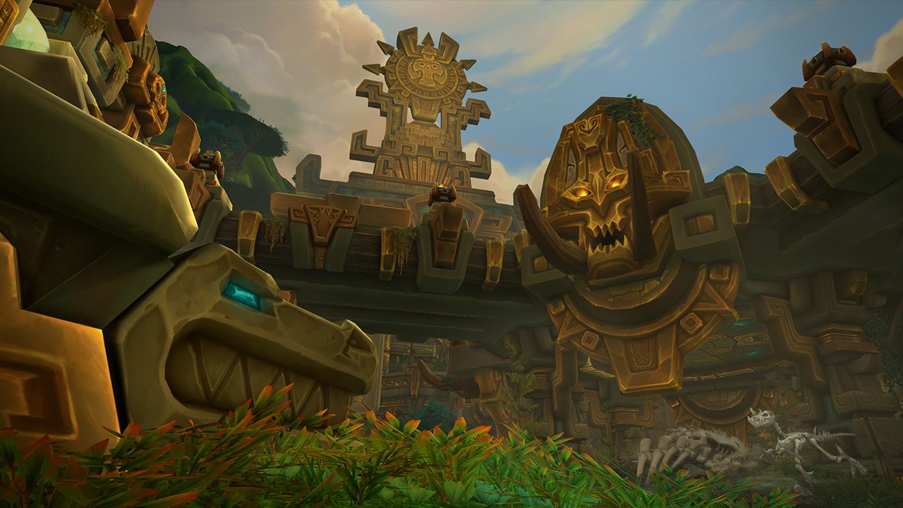 WoW Patch 8.0 | Battle for Azeroth