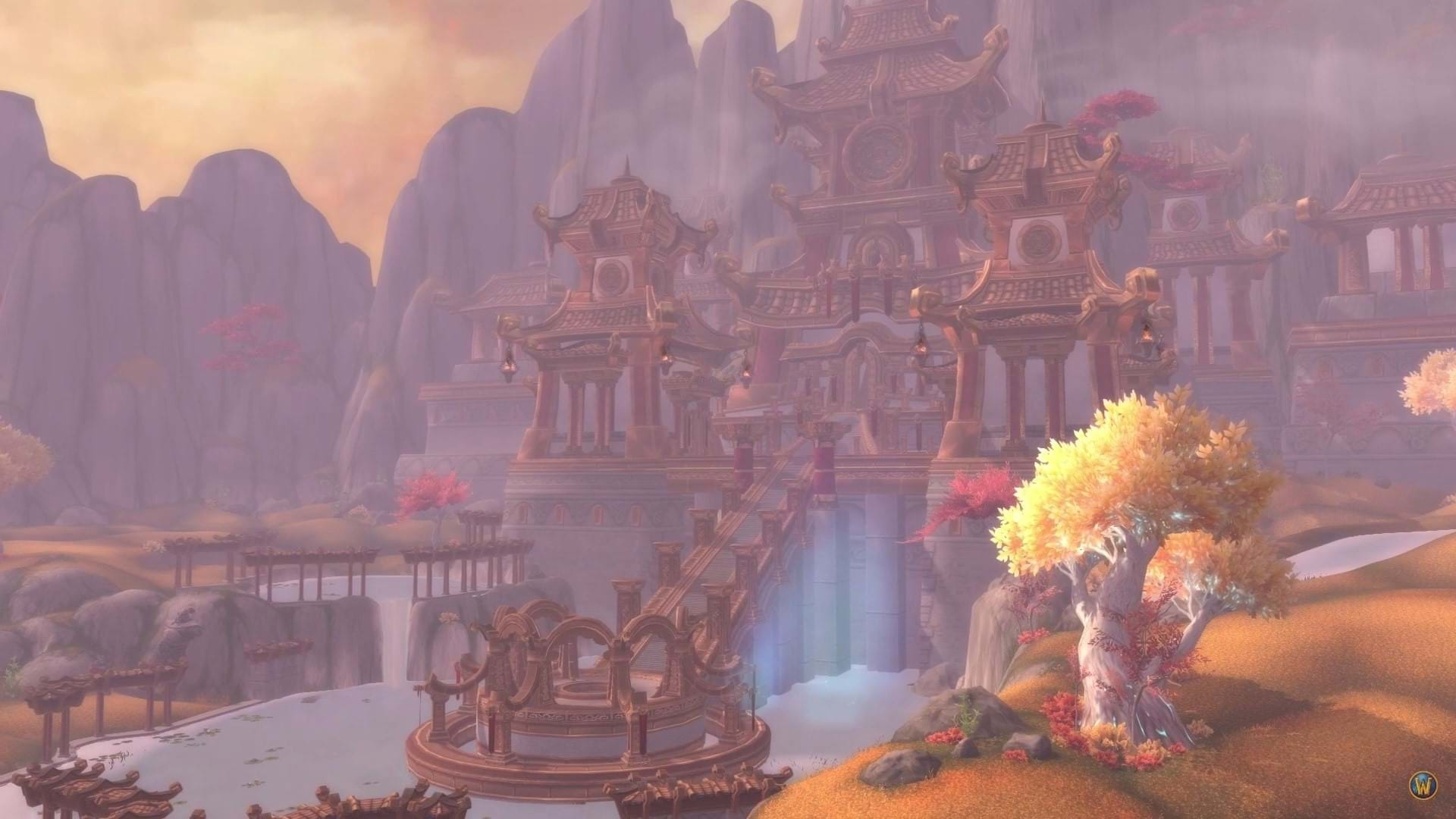 WoW Patch 8.3: Titan Assaults