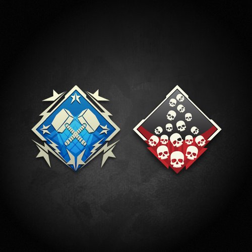 Buy 4K Damage & 20 Kill Badge Bundle