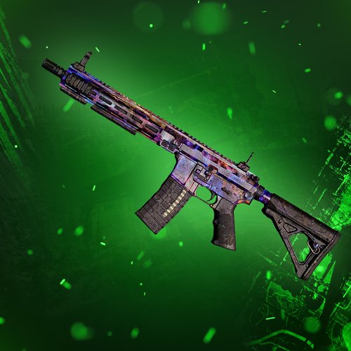 Orion Camo Unlock