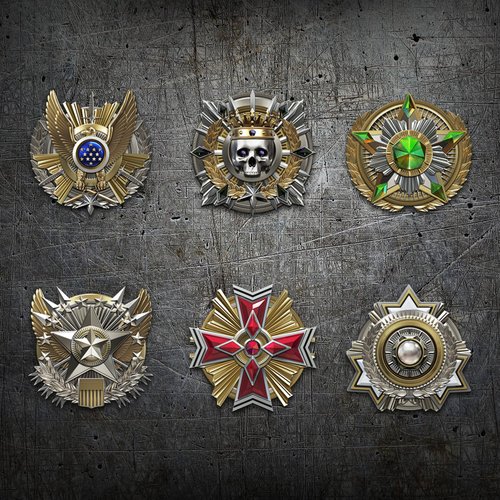 Prestige Rank