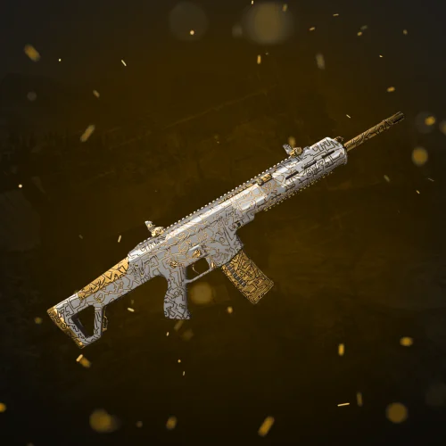 MW3 Gilded Camo