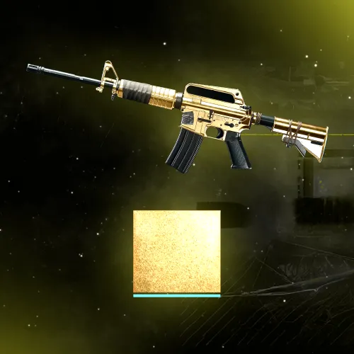 BO6 Gold Camos