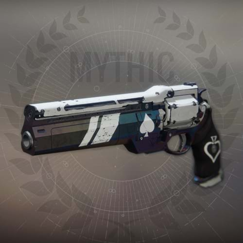 Buy Ace of Spades Destiny 2 Boost