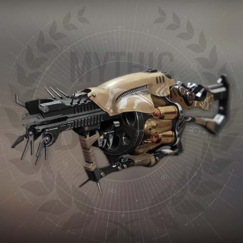 Anarchy Exotic Grenade Launcher Boost Destiny 2