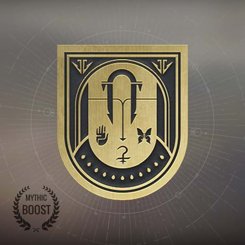 Black Armory Seal