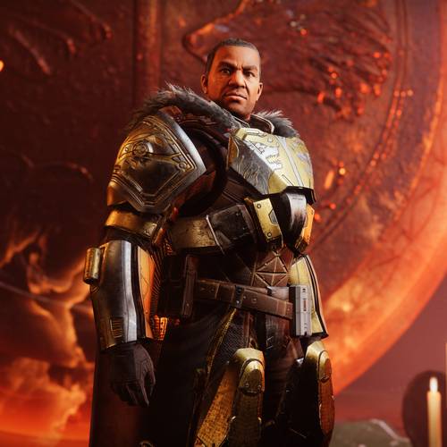 Iron Banner Saladin Reputation