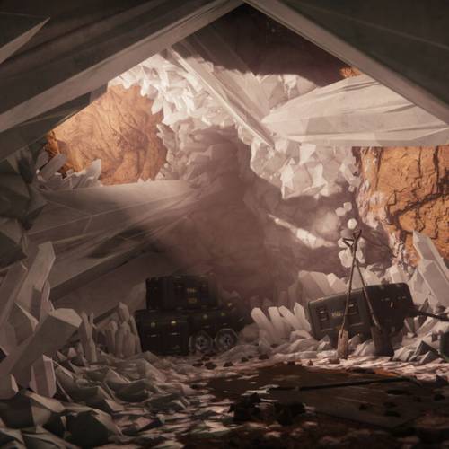 Destiny 2 Loot Cave (Grasp of Avarice)