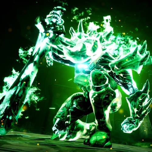 Master Crota's End Raid