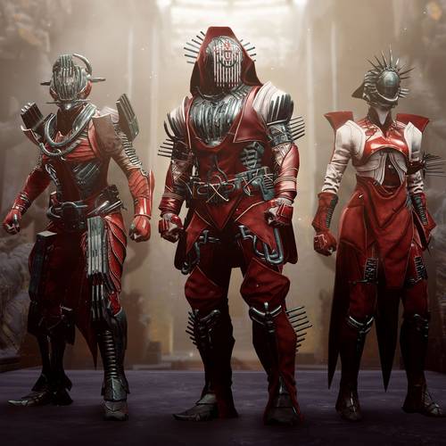 Vow of the Disciple Armor Set Boost