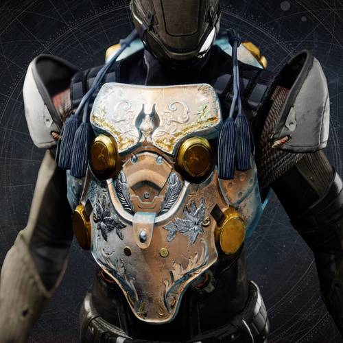 Lost Sector Exotic Armor