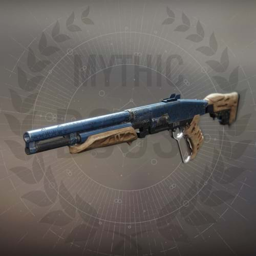 Mindbender's Ambition God Roll Farm