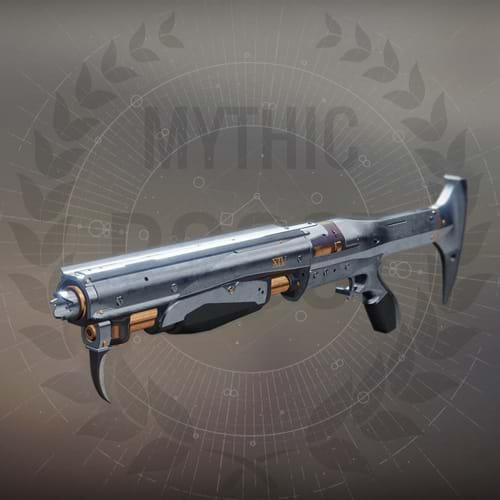 Perfect Paradox Legendary Shotgun