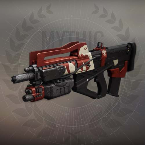Redrix's Broadsword