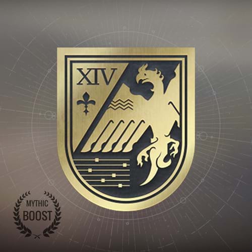 Savior Dawn Triumphs Seal