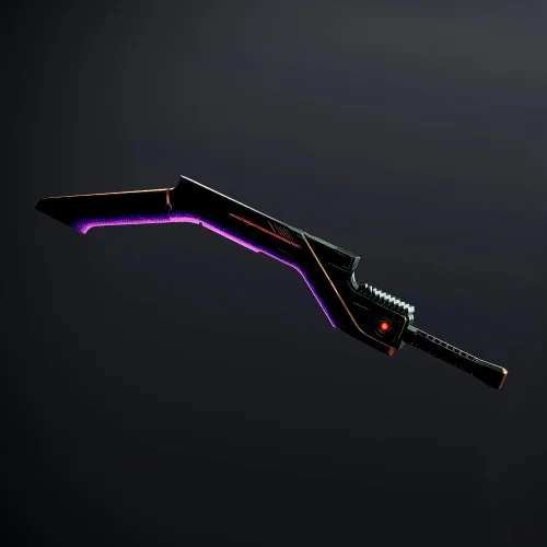 Chivalric Sword