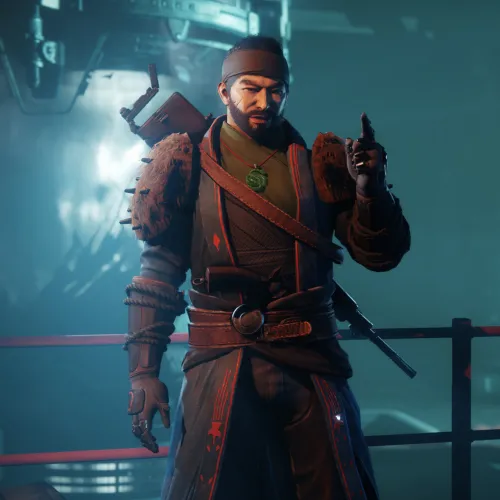 Gambit Infamy Rank Farm