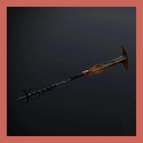 Lubrae's Ruin (Pattern unlock)