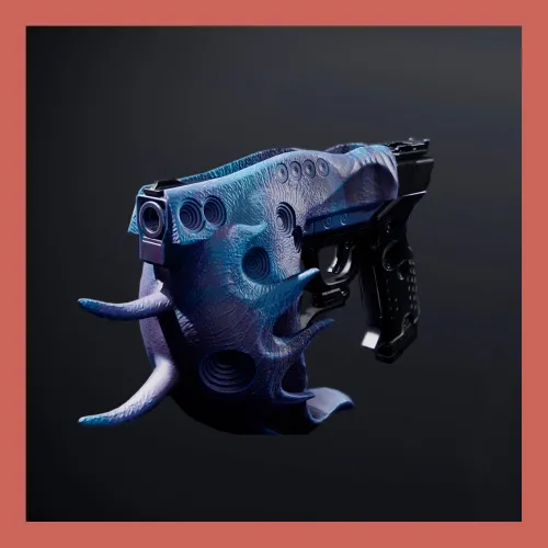 Mykel's Reverence (Pattern unlock)