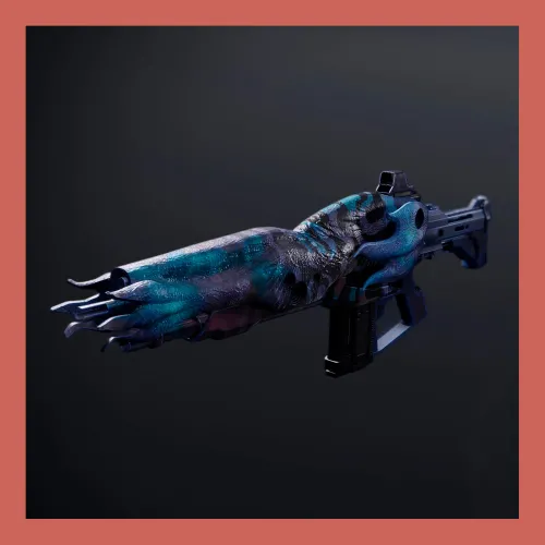 Rufus's Fury (Pattern unlock)