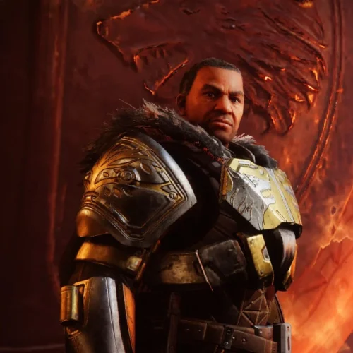 Forging Iron Quest