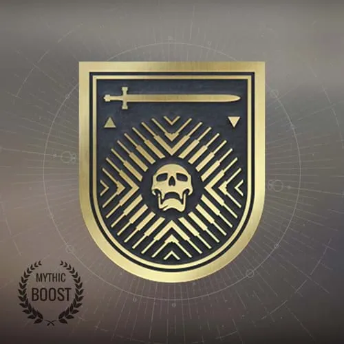 Garden of Salvation Seal