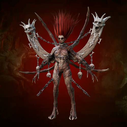 Buy Diablo 4 Andariel, Maiden of Anguish Boss Kill Boost