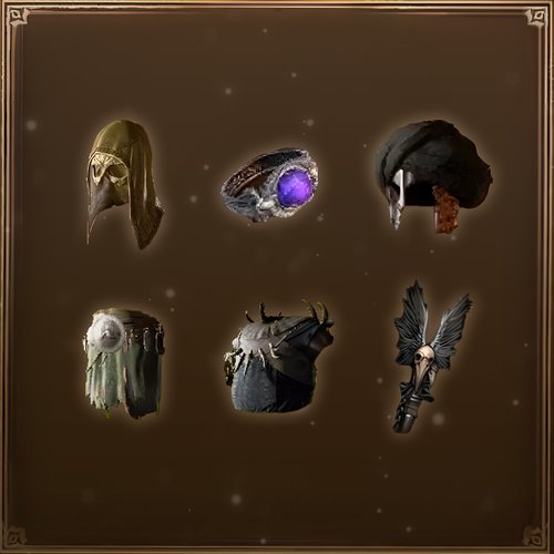 Unique Items