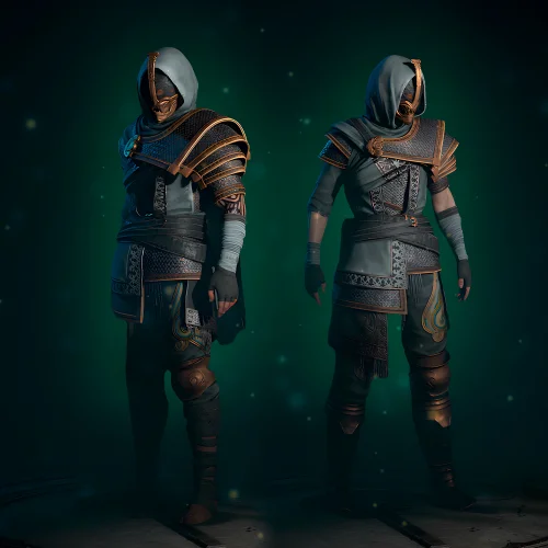 Rogue Build
