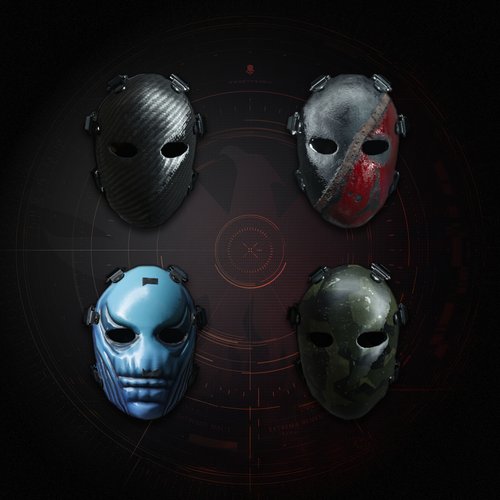 Buy Division 2 Hunter Masks Buy Hunter Masks Division 2