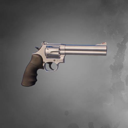 Buy Prophet Police 686 Magnum Revolver Boost