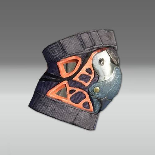 NinjaBike Messenger Kneepads