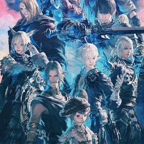 Endwalker MSQ