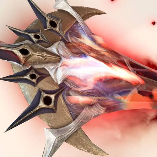 Resistance Weapons