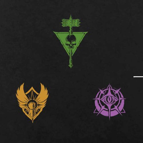 Faction Reputation
