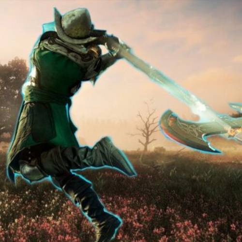 Legendary Weapon Quest