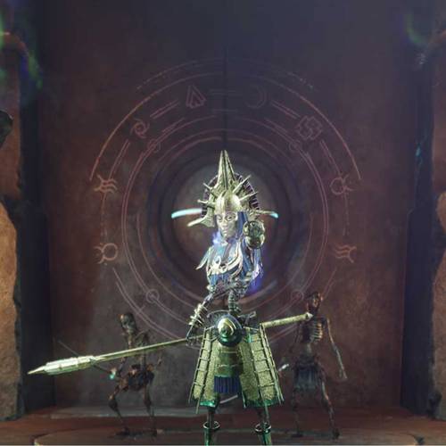 Shattered Obelisk