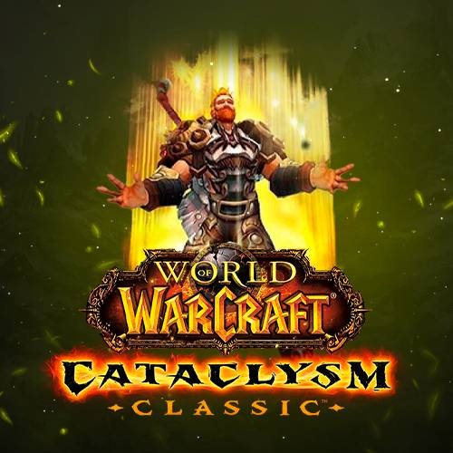 Buy WoW Cataclysm Power Leveling