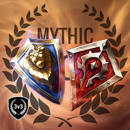 3v3 Arena Coaching (Self-Play)