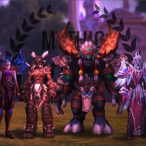 Buy WoW Allied Races Boost