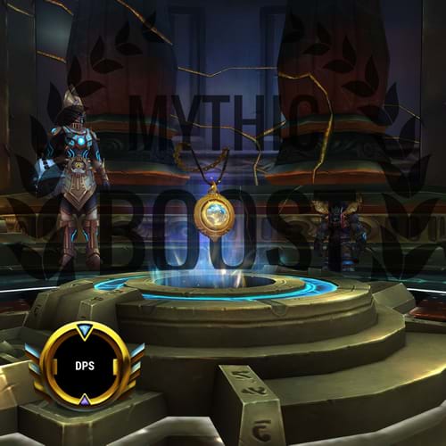 Buy DPS Azerite Essences Farm Boost
