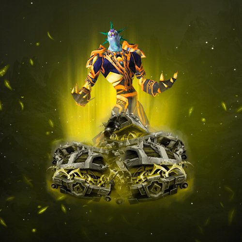 Buy FREE Leveling + 3 x Mythic+ 20 Timed Bundle