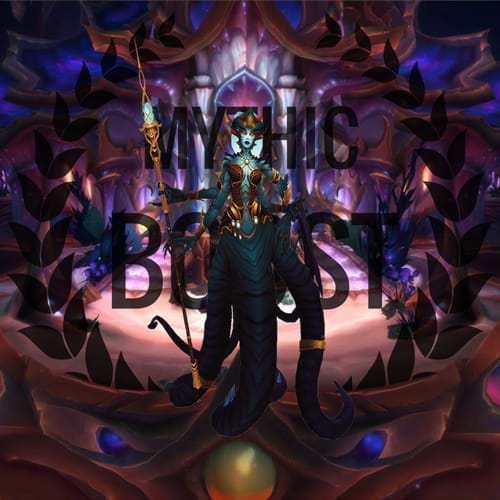 Heroic Queen Azshara Kill Boost